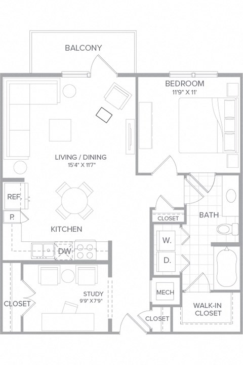 2525 Citywest Blvd 1-3 Beds Apartment for Rent - Photo Gallery 67